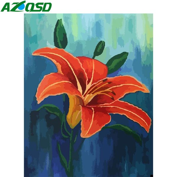 azqsd diy paint by number canvas kits flower abstract handpainted painting art coloring by numbers floral decor for home
azqsd diy paint by number canvas kits flower abstract handpainted painting art coloring by numbers floral decor for home