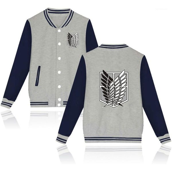 designer cardigan stand collar mens sweatshirts autumn casual male apparel attack on titan printed mens hoodies, Black
designer cardigan stand collar mens sweatshirts autumn casual male apparel attack on titan printed mens hoodies, Black