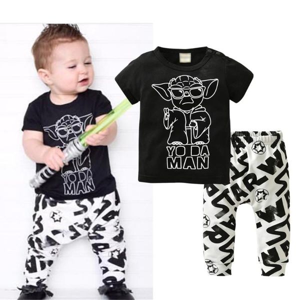 summer baby boy clothes set newborn toddler cotton cartoon short sleeved t-shirt and casual pants infant boy clothing 2pcs set, White
summer baby boy clothes set newborn toddler cotton cartoon short sleeved t-shirt and casual pants infant boy clothing 2pcs set, White