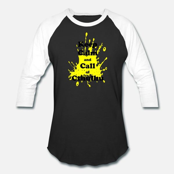 keep calm and call of cthulhu t shirt men designing tee shirt o-neck outfit fit humor summer style letter shirt
keep calm and call of cthulhu t shirt men designing tee shirt o-neck outfit fit humor summer style letter shirt