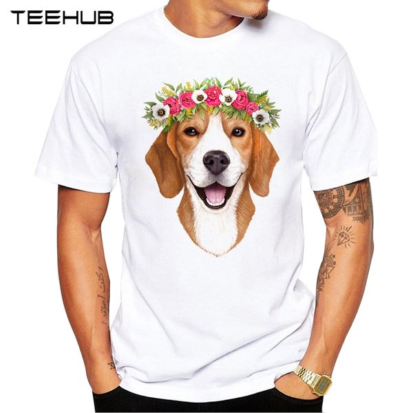 новые поступления 2019 teehub прохладный мужская мода beagle с цветами дизайн футболки с коротким рукавом o-образным вырезом топы hipster te
новые поступления 2019 teehub прохладный мужская мода beagle с цветами дизайн футболки с коротким рукавом o-образным вырезом топы hipster te