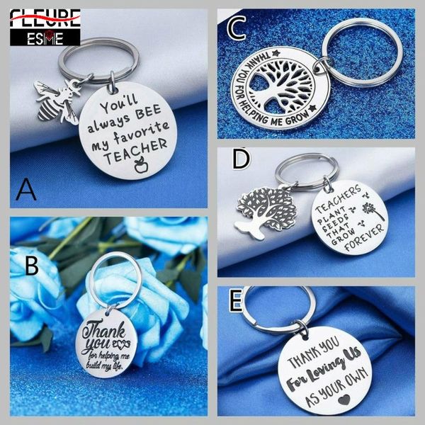 gifts for teacher appreciation keychain jewelry retirement end of year gift for instructor professor mentors, Silver
gifts for teacher appreciation keychain jewelry retirement end of year gift for instructor professor mentors, Silver