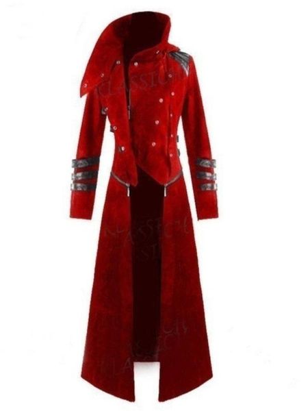 winter men's coat, autumn and winter retro casual loose, enlarged stage, court gentleman retro banquet dress, cos dress, Black
winter men's coat, autumn and winter retro casual loose, enlarged stage, court gentleman retro banquet dress, cos dress, Black