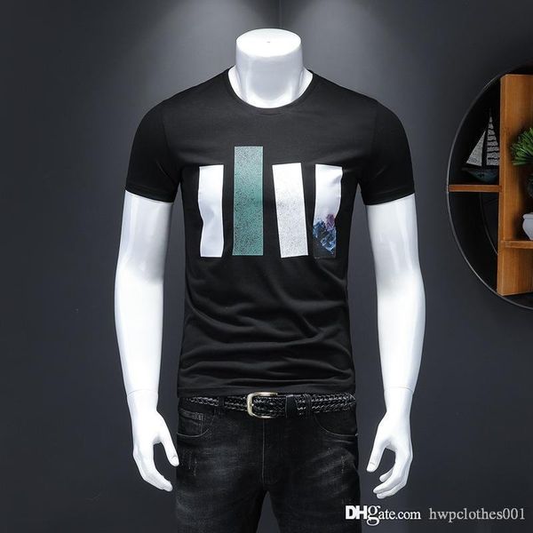 mens 2020 новый роскошный mens конструктора t shirt мужчины женщины повседневная черный белый мода streetwear с коротким рукавом размер s-5x, White;black
mens 2020 новый роскошный mens конструктора t shirt мужчины женщины повседневная черный белый мода streetwear с коротким рукавом размер s-5x, White;black