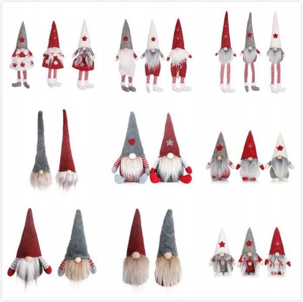 24 styles funny christmas no face dolls european & american style window doll santa claus doll cartoon christmas toys
24 styles funny christmas no face dolls european & american style window doll santa claus doll cartoon christmas toys