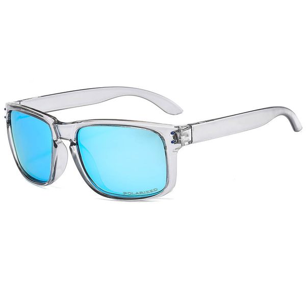 2019 Fashion Brand Eyewear Sunglasses Casual Outdoor Sport Cycling Driving Sun Glasses Ultraviolet Polarized Glasses