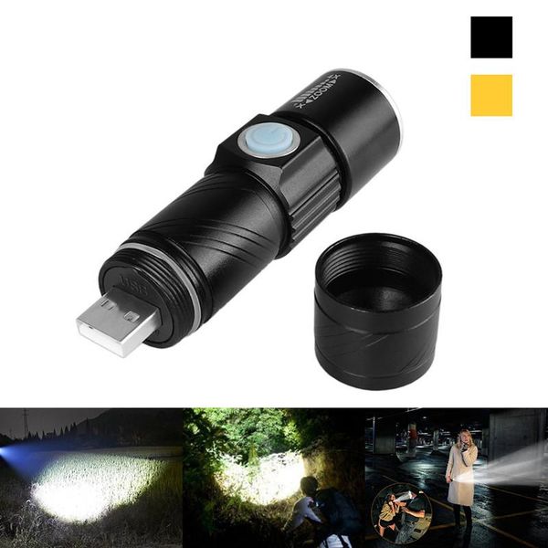 cgjxsusb -lighter powerful mochila lanterna tactical torch flash light linternas led zoomable gladiator zaklamp flashlight
cgjxsusb -lighter powerful mochila lanterna tactical torch flash light linternas led zoomable gladiator zaklamp flashlight