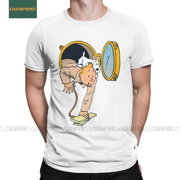 vintage the adventures of tintin snowy t-shirt men pure cotton t shirt herge comic haddock captain dog short sleeve tee 6xl
vintage the adventures of tintin snowy t-shirt men pure cotton t shirt herge comic haddock captain dog short sleeve tee 6xl