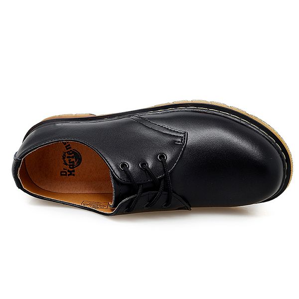 shoes scarpe genuine leather men shoes flats safety casual doc oxfords men uomo dress martins loafers work rqegw, Black
shoes scarpe genuine leather men shoes flats safety casual doc oxfords men uomo dress martins loafers work rqegw, Black