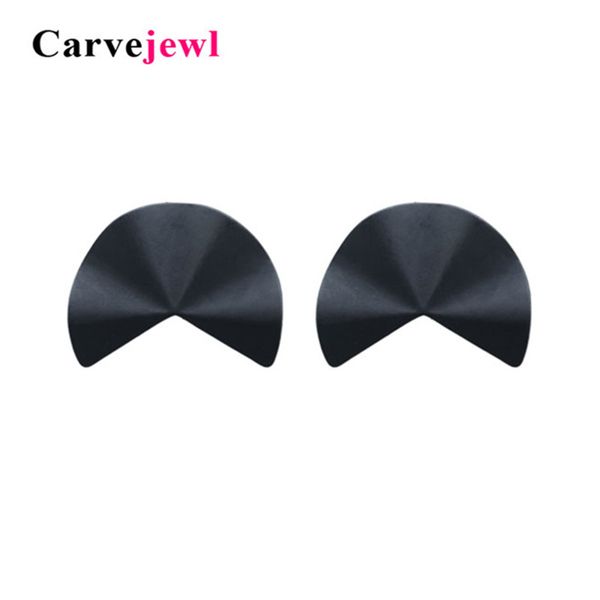 carvejewl stud earrings irregular leaf stud earrings for women jewelry matte black silver colour girl gift korean hot, Golden;silver
carvejewl stud earrings irregular leaf stud earrings for women jewelry matte black silver colour girl gift korean hot, Golden;silver