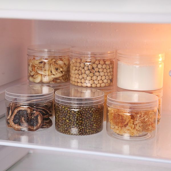 1 pcs plastic sealing storage box kitchen preservation refrigerator grain sugar nuts plastic fresh pot container k1588 i
1 pcs plastic sealing storage box kitchen preservation refrigerator grain sugar nuts plastic fresh pot container k1588 i