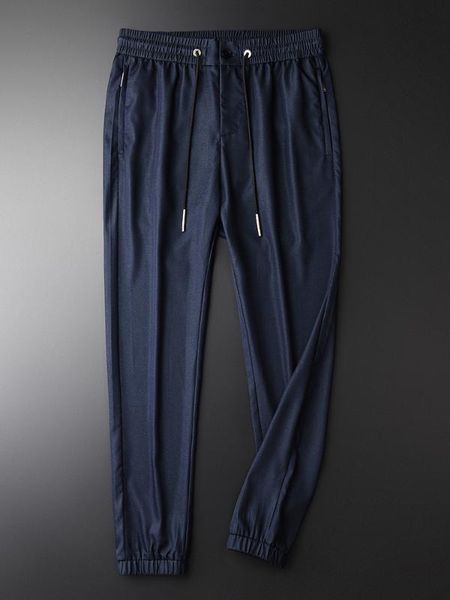 man hight tencel quality silky ventilate casual mens trousers plus size 3xl 4xl luxury blue thin skinny pants men, Black
man hight tencel quality silky ventilate casual mens trousers plus size 3xl 4xl luxury blue thin skinny pants men, Black