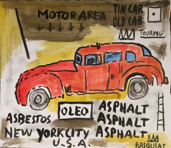 jean michel basquiat nyc motor area home decor handcrafts /hd print oil painting on canvas wall art picture 7146
jean michel basquiat nyc motor area home decor handcrafts /hd print oil painting on canvas wall art picture 7146