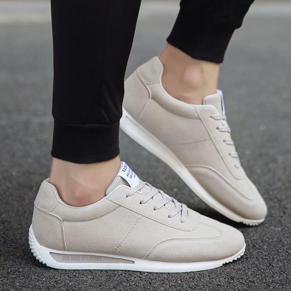 new fashion men loafers men casual shoes moccasins driving shoes outdoor sneakers male footwear y495, Black
new fashion men loafers men casual shoes moccasins driving shoes outdoor sneakers male footwear y495, Black