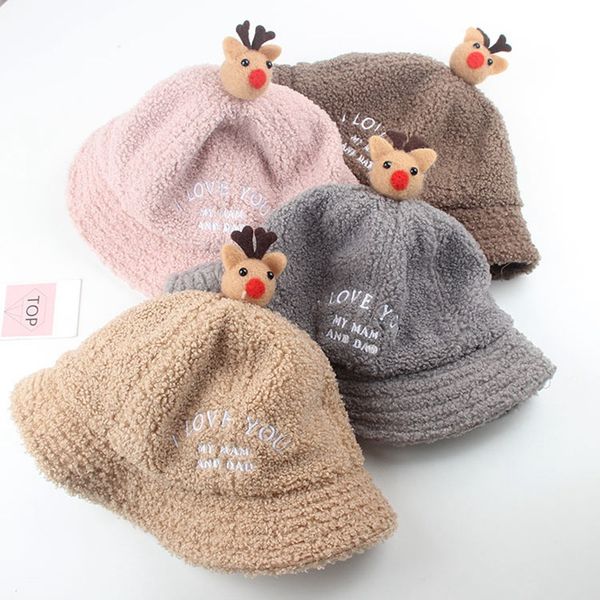 caps & hats baby children girls boys winter boy warm thicken hat girl cashmere deer cap kids fishman christmas gift s10340, Yellow
caps & hats baby children girls boys winter boy warm thicken hat girl cashmere deer cap kids fishman christmas gift s10340, Yellow
