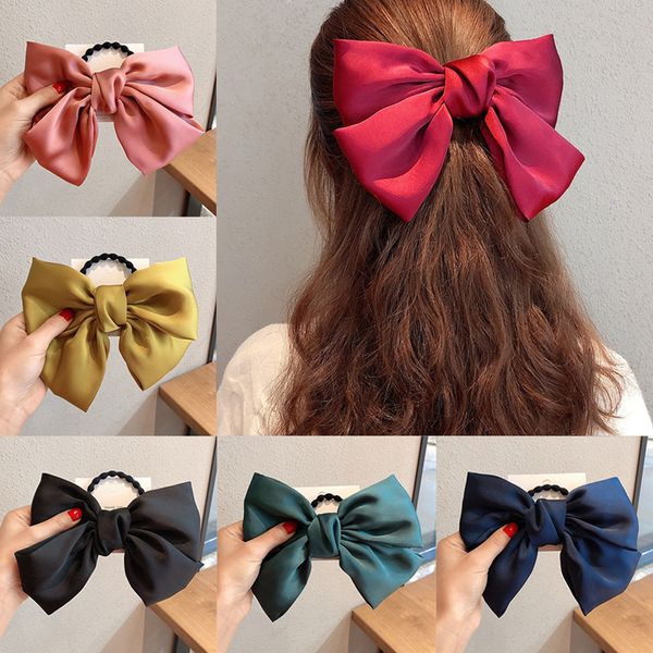 holder big bow scrunchies hair ring candy color hair ties rope women accessories bows for girls hairbands, Golden;silver
holder big bow scrunchies hair ring candy color hair ties rope women accessories bows for girls hairbands, Golden;silver