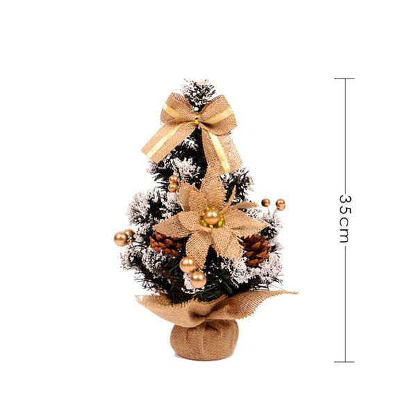 35/40cm christmas tree bedroom deskornament decoration with ribbon bow children's toy gift new
35/40cm christmas tree bedroom deskornament decoration with ribbon bow children's toy gift new