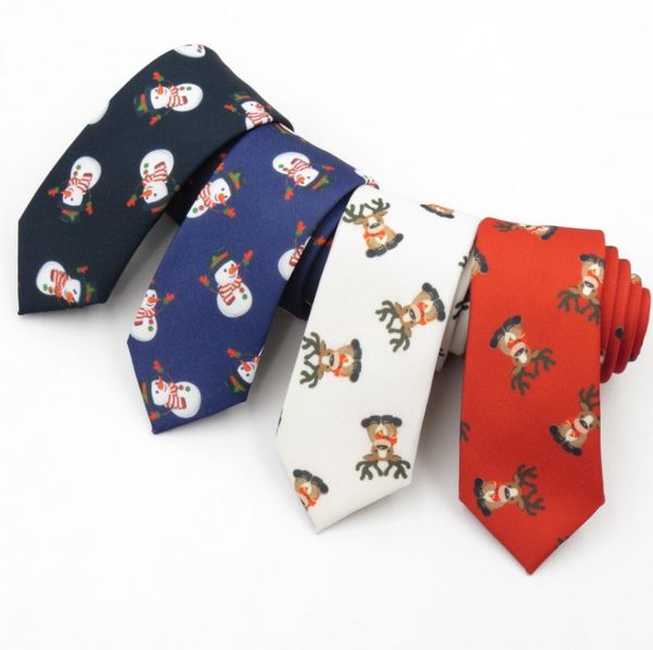 skinny tie christmas men's fashion casual elk snowman print polyester neck ties for man professional pattern slim necktie 6cm, Black;gray
skinny tie christmas men's fashion casual elk snowman print polyester neck ties for man professional pattern slim necktie 6cm, Black;gray