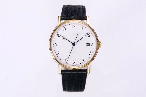 in 2020, the quality men's watch with diameter of 38mmx8.5mm is equipped with 777q movement waterproof mechanical watches, Slivery;brown
in 2020, the quality men's watch with diameter of 38mmx8.5mm is equipped with 777q movement waterproof mechanical watches, Slivery;brown