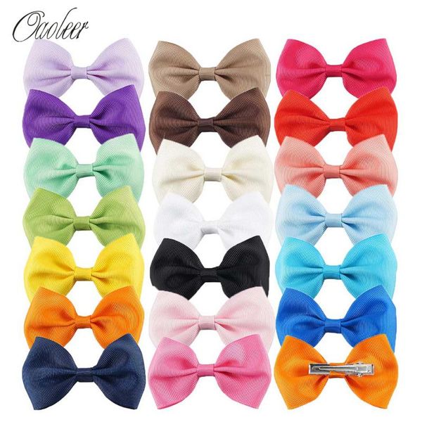 60 pcs ribbon hair bows for girls handmade solid grosgrain ribbon hairgrips kids hair clips set accessories wholesale, Slivery;white
60 pcs ribbon hair bows for girls handmade solid grosgrain ribbon hairgrips kids hair clips set accessories wholesale, Slivery;white