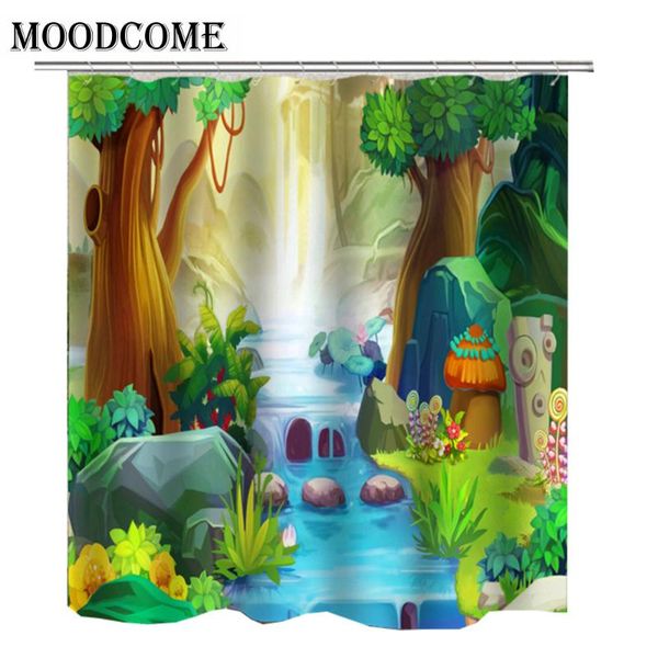 shower curtains green forest bathroom curtain waterproof polyester drop kids bath curtan
shower curtains green forest bathroom curtain waterproof polyester drop kids bath curtan