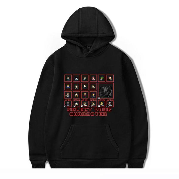 hoodies women men fashion long sleeve hooded sweatshirt 2020 casual trendy clothes plus size, Black
hoodies women men fashion long sleeve hooded sweatshirt 2020 casual trendy clothes plus size, Black