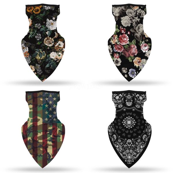 designer printed women silk magic scarf face mask handkerchief outdoor windproof half face dust-proof sunshade#395, Black
designer printed women silk magic scarf face mask handkerchief outdoor windproof half face dust-proof sunshade#395, Black