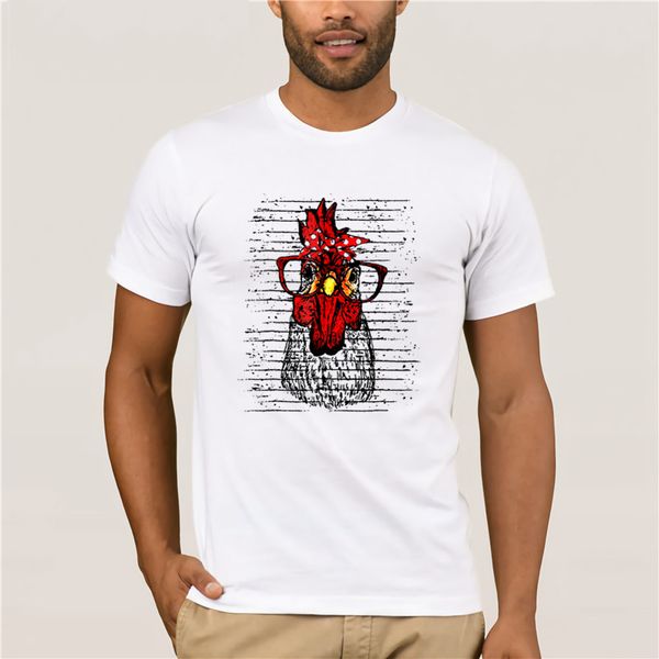 100% cotton tshirt men brand men chicken wears glasses fashion summer t shirt for mans
100% cotton tshirt men brand men chicken wears glasses fashion summer t shirt for mans