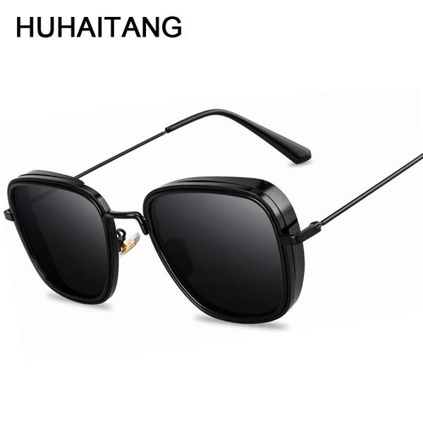 luxury fashion square sunglass men vintage small punk sunglasses womens mens gothic brand designer steampunk sun glasses, White;black
luxury fashion square sunglass men vintage small punk sunglasses womens mens gothic brand designer steampunk sun glasses, White;black
