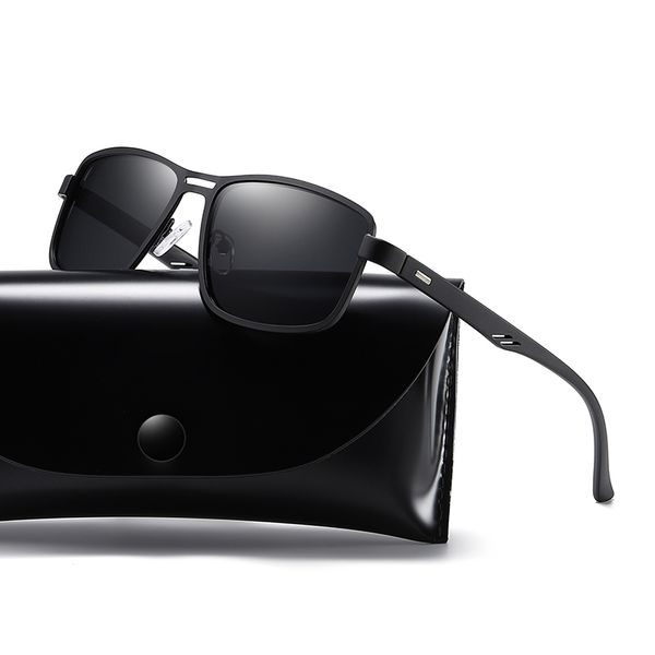 new fashion polarizing tr90 sunglasses uv400 men's glasses classic retro brand design night vision driving sunglasses de sol, White;black
new fashion polarizing tr90 sunglasses uv400 men's glasses classic retro brand design night vision driving sunglasses de sol, White;black
