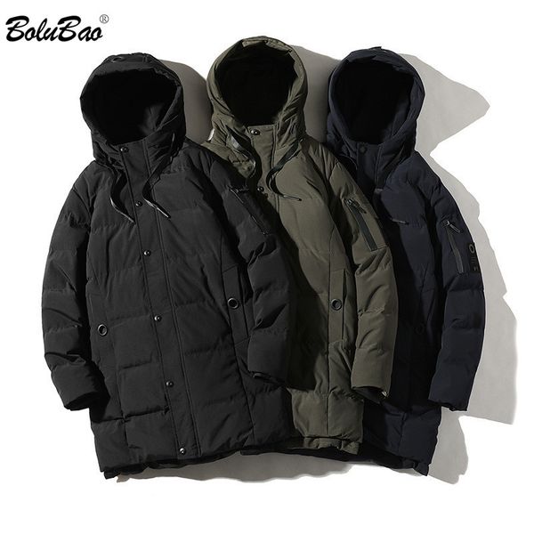 bolubao brand men long solid color hooded parkas casual keep warm men parkas fashion solid color hooded male overcoat, Black
bolubao brand men long solid color hooded parkas casual keep warm men parkas fashion solid color hooded male overcoat, Black