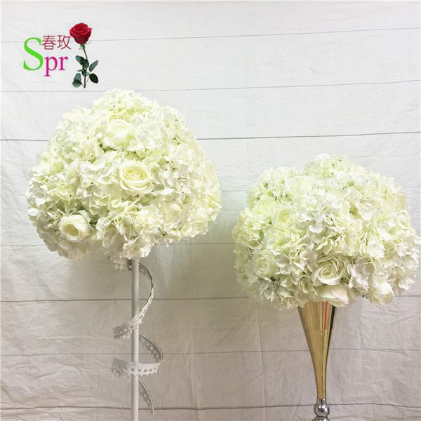spr new10pcs/lot mix color wedding road lead lavender artificial flower ball wedding table flower centerpiece
spr new10pcs/lot mix color wedding road lead lavender artificial flower ball wedding table flower centerpiece