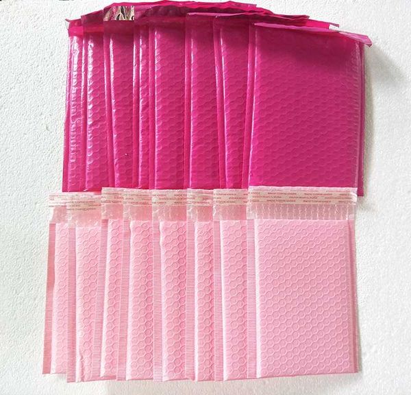 25pcs/lot light pink / rose pink poly bubble mailer envelopes padded mailing bag self sealing for gift package
25pcs/lot light pink / rose pink poly bubble mailer envelopes padded mailing bag self sealing for gift package