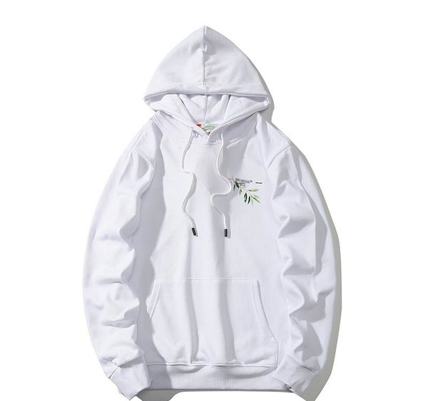 off luxury white designer hoodies stripe print cotton mens hoodie men brand sweater outdoor loose breathable women sweatshirt, Black
off luxury white designer hoodies stripe print cotton mens hoodie men brand sweater outdoor loose breathable women sweatshirt, Black