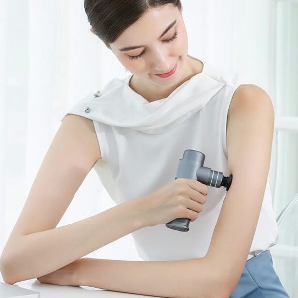 xiaomi youpin merach nano pocket fascia gun small muscle relaxer mini massager 4 massage heads 3colors for office travel
xiaomi youpin merach nano pocket fascia gun small muscle relaxer mini massager 4 massage heads 3colors for office travel