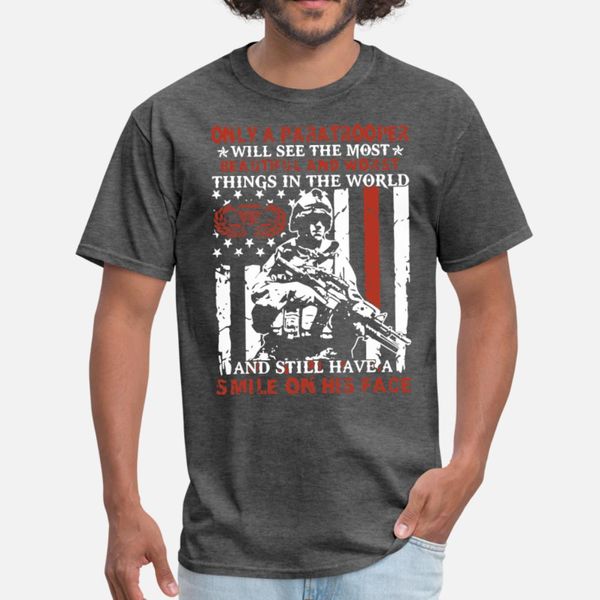 only a paratrooper will see the most beautiful and t shirt men designs cotton s-3xl letters fit comical spring leisure shirt
only a paratrooper will see the most beautiful and t shirt men designs cotton s-3xl letters fit comical spring leisure shirt