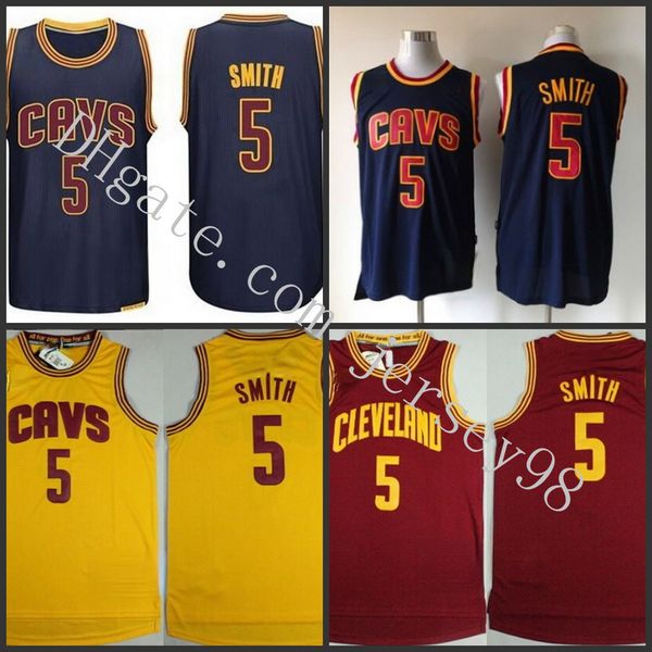 cleveland cavaliers men #5 j.r. smith revolution nba swingman christmas day yellow jersey, Black
cleveland cavaliers men #5 j.r. smith revolution nba swingman christmas day yellow jersey, Black