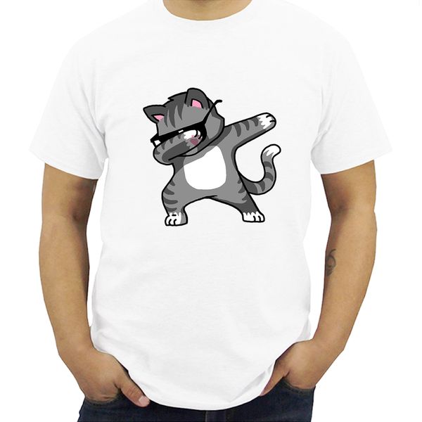fashion dabbing pug t-shirt men funny t shirts dabbing unicorn/cat/zebra/panda hip hop tee casual streetwear
fashion dabbing pug t-shirt men funny t shirts dabbing unicorn/cat/zebra/panda hip hop tee casual streetwear
