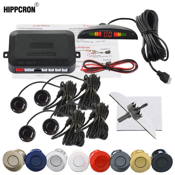 parking sensor car parking kit led display 4 sensors 22mm backlight reverse backup radar monitor system 12v 8 colors
parking sensor car parking kit led display 4 sensors 22mm backlight reverse backup radar monitor system 12v 8 colors