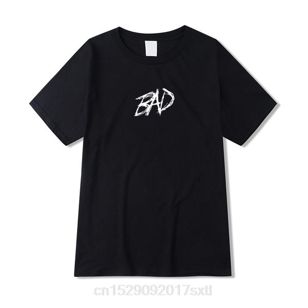 xxxtentacion t shirt men summer t-shirt casual xxxtentacion bad hip hop o-neck tshirt male swag tees
xxxtentacion t shirt men summer t-shirt casual xxxtentacion bad hip hop o-neck tshirt male swag tees