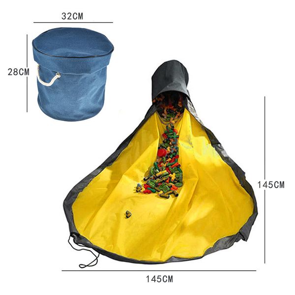 children's game toys clean up storage bag container multi-function portable toy quick storage bean bag waterproof bucket
children's game toys clean up storage bag container multi-function portable toy quick storage bean bag waterproof bucket