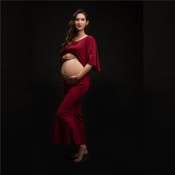 vintage red on shoulder maternity outfits pregnancy clothes for pography materntiy wear poshoot baby shower dresses, White
vintage red on shoulder maternity outfits pregnancy clothes for pography materntiy wear poshoot baby shower dresses, White