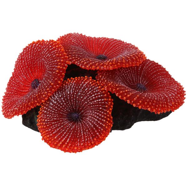 decorations artificial aquarium fish tank decoration coral sea plant ornament silicone nontoxic red
decorations artificial aquarium fish tank decoration coral sea plant ornament silicone nontoxic red