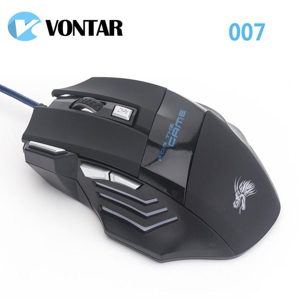 cgjxsprofessional vontar 5500 dpi gaming mouse 7 buttons led optical usb wired mice for pro gamer computer better than x7 mouse t191211
cgjxsprofessional vontar 5500 dpi gaming mouse 7 buttons led optical usb wired mice for pro gamer computer better than x7 mouse t191211