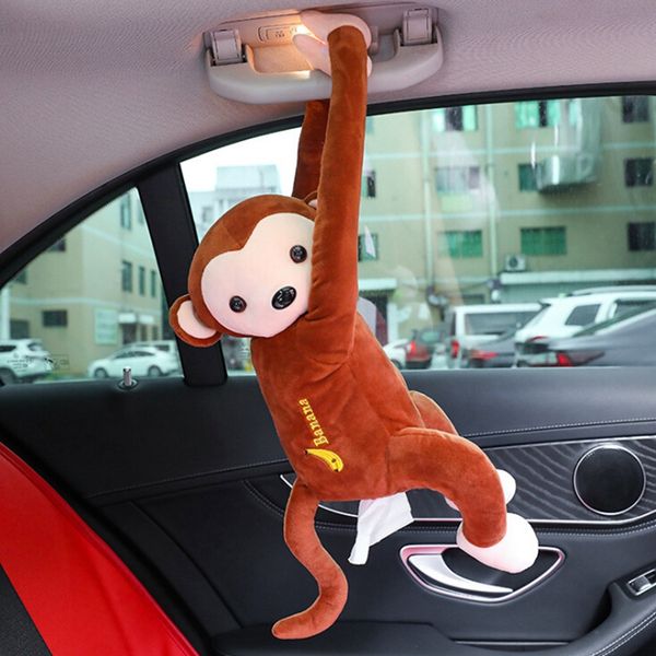 tissue boxes & napkins creative box cute monkey paper napkin case hanging cartoon animals car portable
tissue boxes & napkins creative box cute monkey paper napkin case hanging cartoon animals car portable