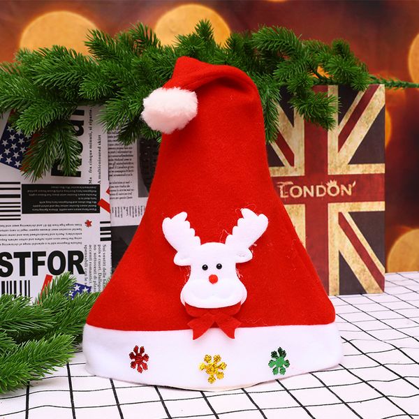 buitifo santa hat autumn winter christmas high-grade plush children's hat cartoon big ball soft plush christmas, Blue;gray
buitifo santa hat autumn winter christmas high-grade plush children's hat cartoon big ball soft plush christmas, Blue;gray