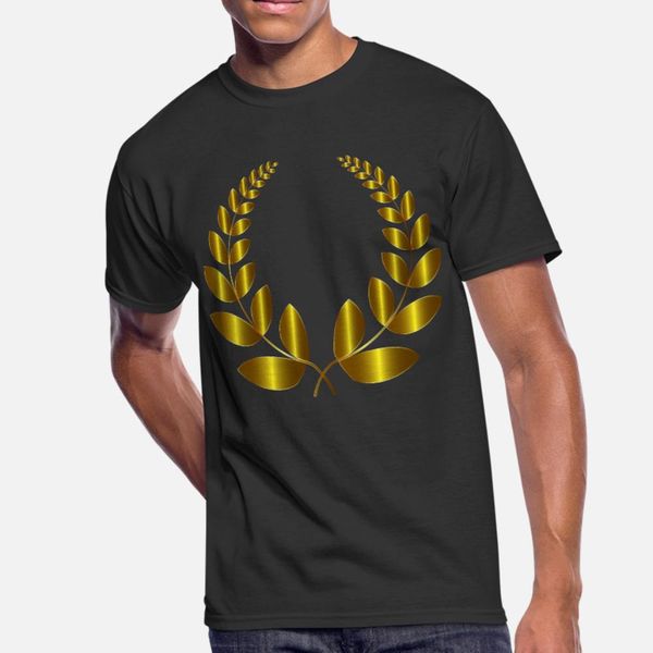 gold laurel wreath 3 no background t shirt men print cotton round neck trend fit new fashion summer kawaii shirt
gold laurel wreath 3 no background t shirt men print cotton round neck trend fit new fashion summer kawaii shirt