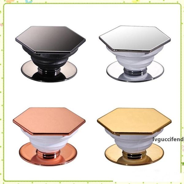 universal finger grip expandable hexagon electroplate plating grip expanding cell phone holder stand opp bag package 3m glue mq100
universal finger grip expandable hexagon electroplate plating grip expanding cell phone holder stand opp bag package 3m glue mq100