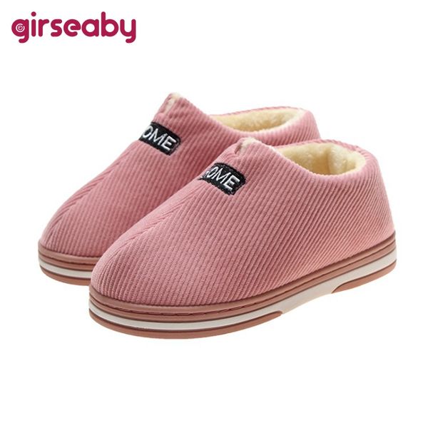 girseaby winter warm slipper couple flock letter big size 34-44 grey purple brown cameo brown indoor home pantoufle f1022, Black
girseaby winter warm slipper couple flock letter big size 34-44 grey purple brown cameo brown indoor home pantoufle f1022, Black