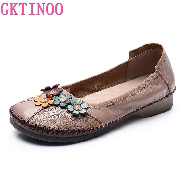 gktinoo 2020 soft genuine leather flat shoes women flats with flowers ladies shoes women designers loafers slip on, Black
gktinoo 2020 soft genuine leather flat shoes women flats with flowers ladies shoes women designers loafers slip on, Black